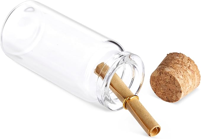 Bright Creations 48 Pack 10ml Create A Message In A Bottle Kit, Bulk Small - Image 8