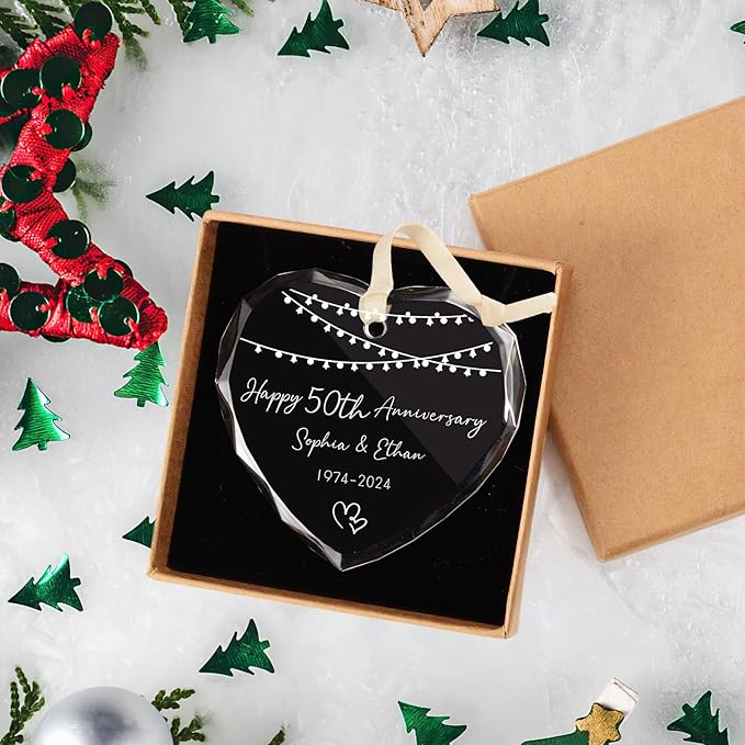 Personalized Christmas Ornaments 2025 - Image 6