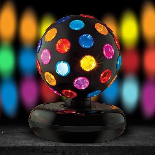 Kicko Spinning Disco Ball by Kicko