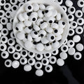Edible Eyes Sprinkles for Cake Decorating, Small Candy Eyeballs Eyes, 1 cm by Sugarzy