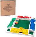 AMEROUS Shut The Box Dice Game-12 inches-Colorful Design-1-4 Players-12 by AMEROUS