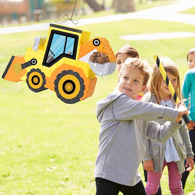WERNNSAI Construction Pinata - Image 6