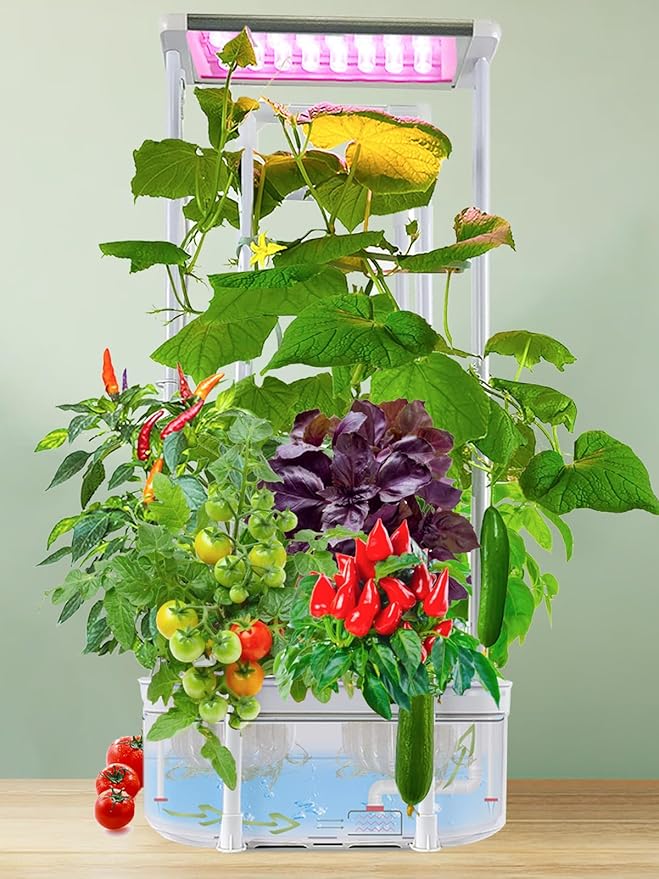 Hydroponics Growing System kit by ESUPEREGROW