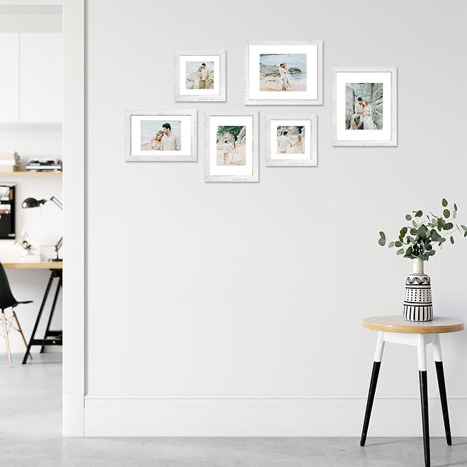 9x12 Picture Frame Set of 4 - Image 2