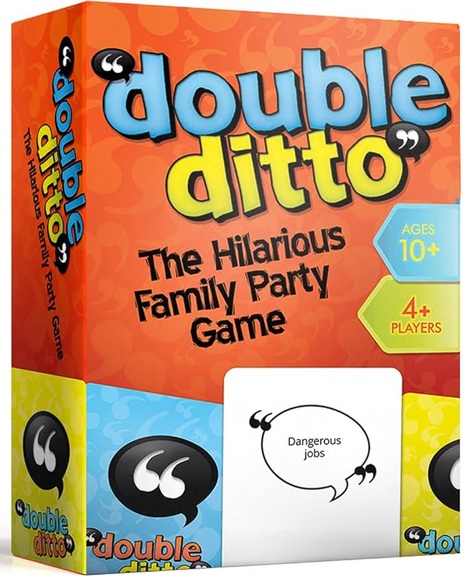 Inspiration Play Double Ditto by InspirationPlay
