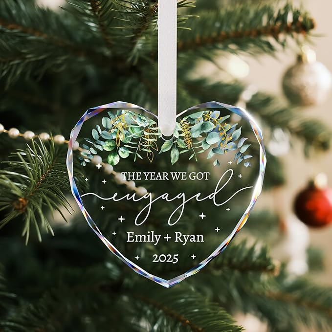 Engagement Ornament 2025 - Image 7