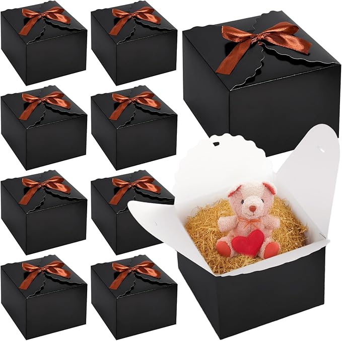 VGOODALL 10PCS Gift Candy Boxes by VGOODALL
