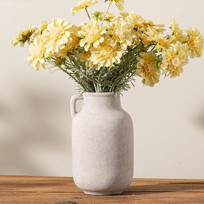 Ceramic Flower Vase Home Decor - Image 7