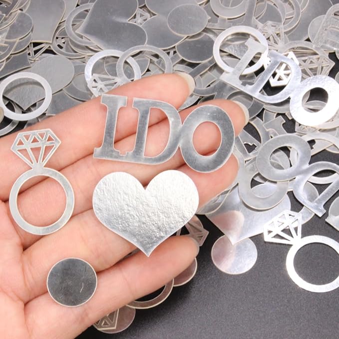 Wedding Confetti, Engagement Confetti - Image 2