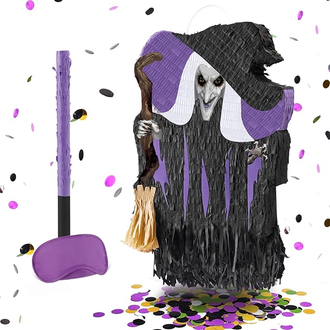 WERNNSAI Halloween Witch Pinata by WERNNSAI