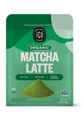 FGO Organic Matcha Latte Powder, 16 Ounce Bulk Resealable Bag, Japanese Matcha by FGO