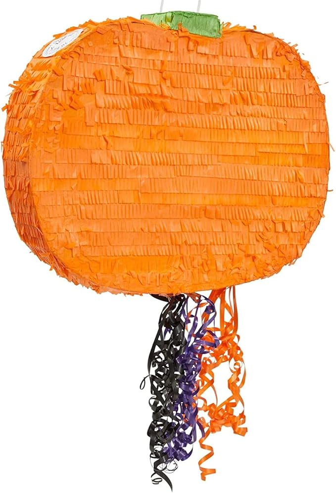 Halloween Pinata Jack-O-Lantern Pumpkin - Image 7