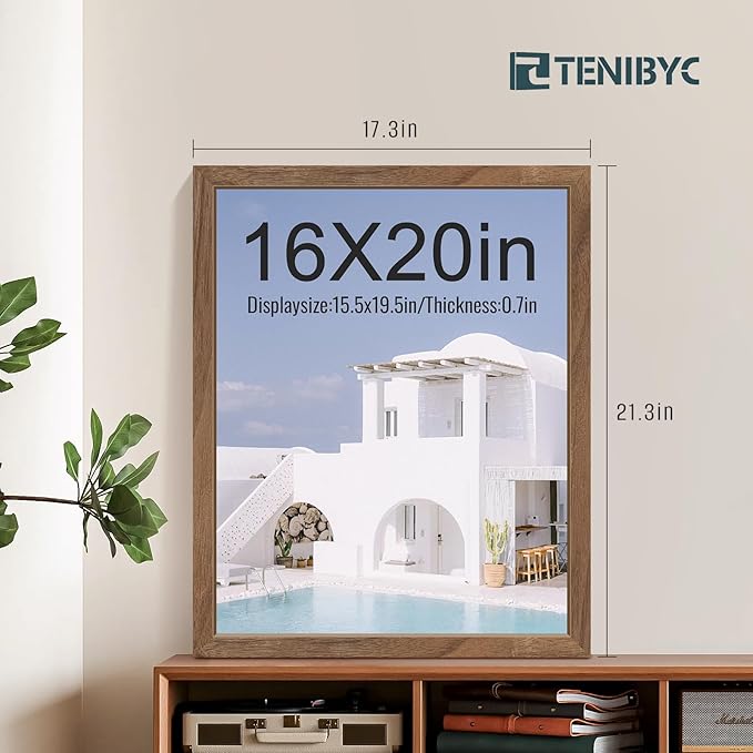 16x20 Frame 4 Pack - Image 2