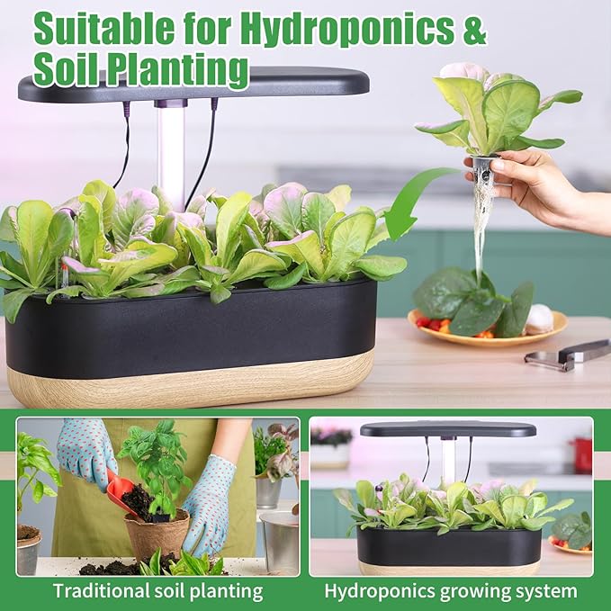 101 Pcs Hydroponic Pod Kit for Aero Garden - Image 7