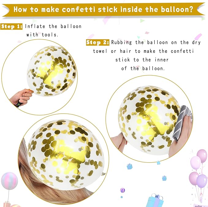 Paready Sage Green Gold Balloons, Retro Avocado Party Balloons - Image 9