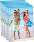 Magnetic Picture Frames for Refrigerator 8x10 Inch, Magnetic Photo Holders for by Douildhaiy