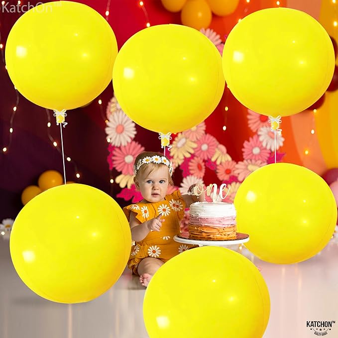 KatchOn Huge Mylar Balloons - Image 3