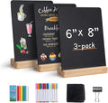 SELEAD Small Chalkboard Words Sign by SELEAD