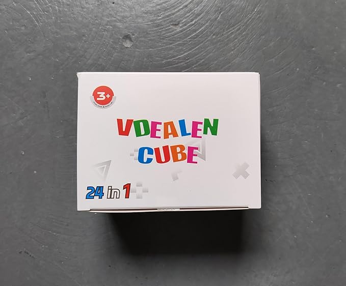 Vdealen 24 Pack Mini Cube Puzzle Party Favors - Image 9