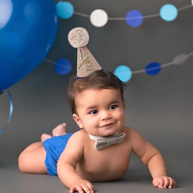 WAOUH Half Birthday Hat - Image 5