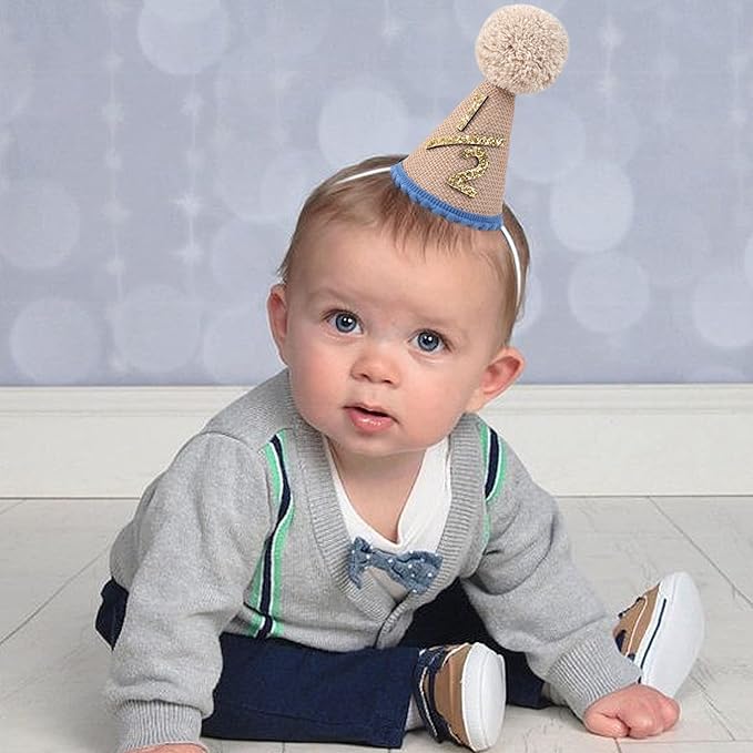 WAOUH Half Birthday Hat - Image 5
