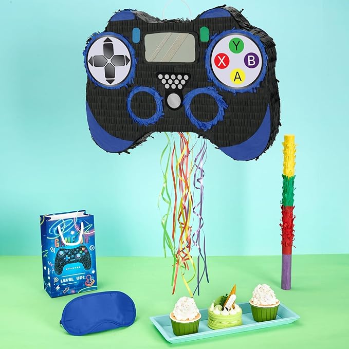 WERNNSAI Video Game Piñata - Image 2