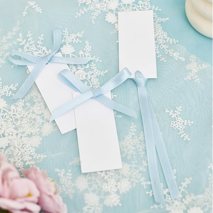 60pcs Wedding Banquet Place Cards - Image 8