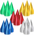 Sumind Colorful Birthday Party Hats Cone Hats by Sumind