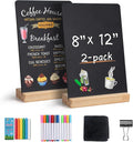 SELEAD Small Chalkboard Words Sign by SELEAD