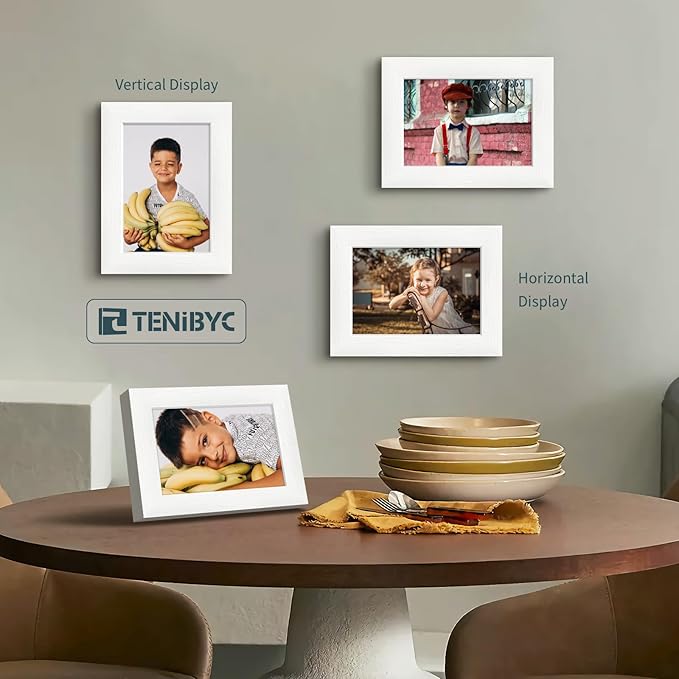 5x7 Picture Frame 3 Pack - Image 6