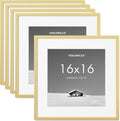 16x16 inch Picture Frame, 16x16 Photo Frames by Venusmiles
