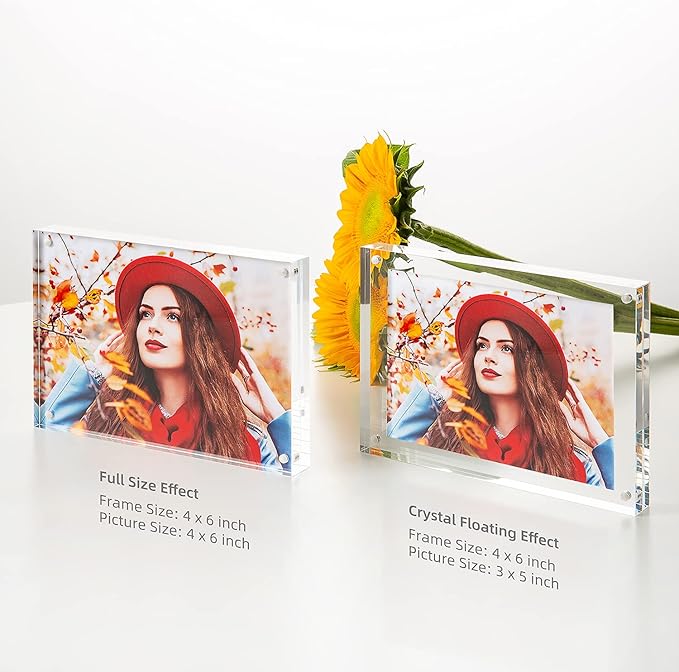 Acrylic Picture Frame - Image 4