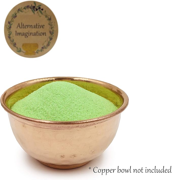 Alternative Imagination Lime Green Sand - Image 3