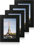 4x6 Picture Frame Set of 4, 4 x 6 Photo Frames by iRahmen