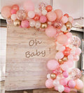 Soonlyn Rose Gold Balloons by Soonlyn