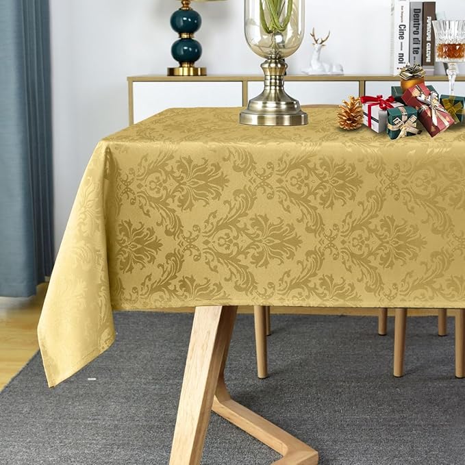 SASTYBALE Square Jacquard Tablecloth - Image 4