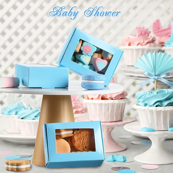 Zonon 30 Pcs Soap Boxes for Homemade Packaging, Mini Kraft Treat Boxes - Image 6