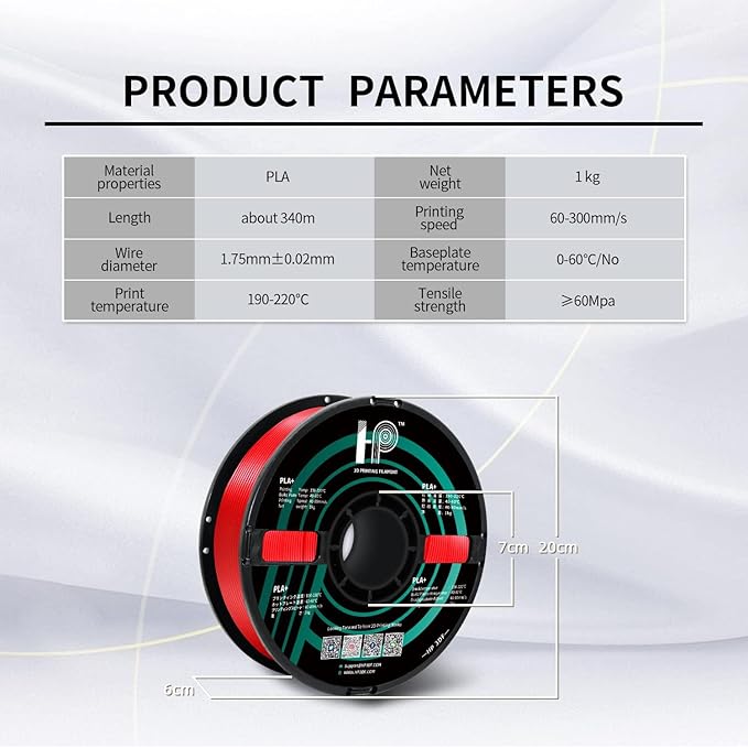 PLA Filament, Silk PLA, 3D Printer Filament, PLA Filament 1.75mm Dimensional - Image 5
