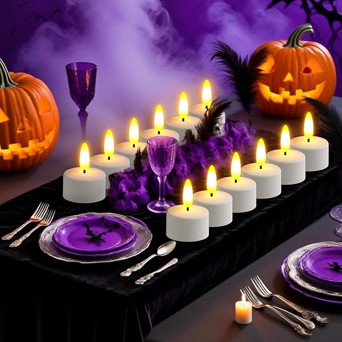 HL Rechargeable LED Tea Lights - Image 7