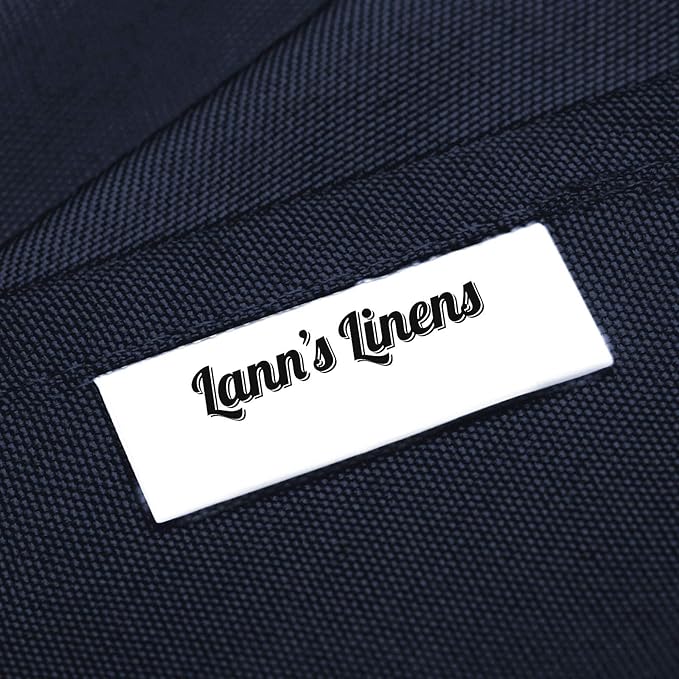 Lann's Linens - 10 Premium 90" Round Tablecloths - Image 4