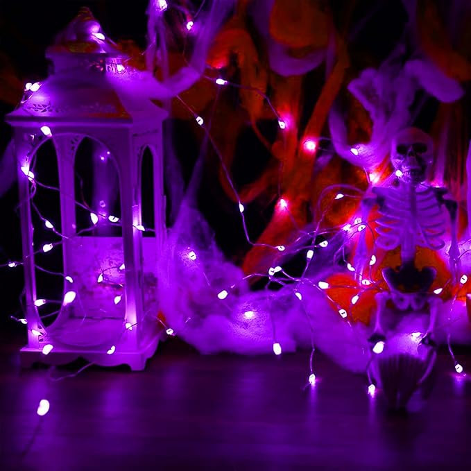16 Pack 30 Led Fairy Lights Battery Operated String Lights 10 Feet Waterproof - Image 5