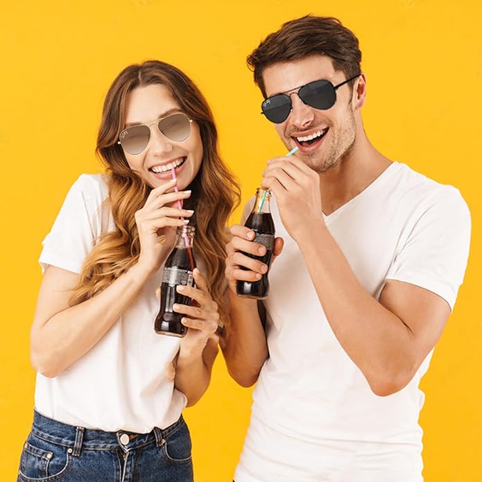 Bride and Groom Polarized Sunglasses - Image 7