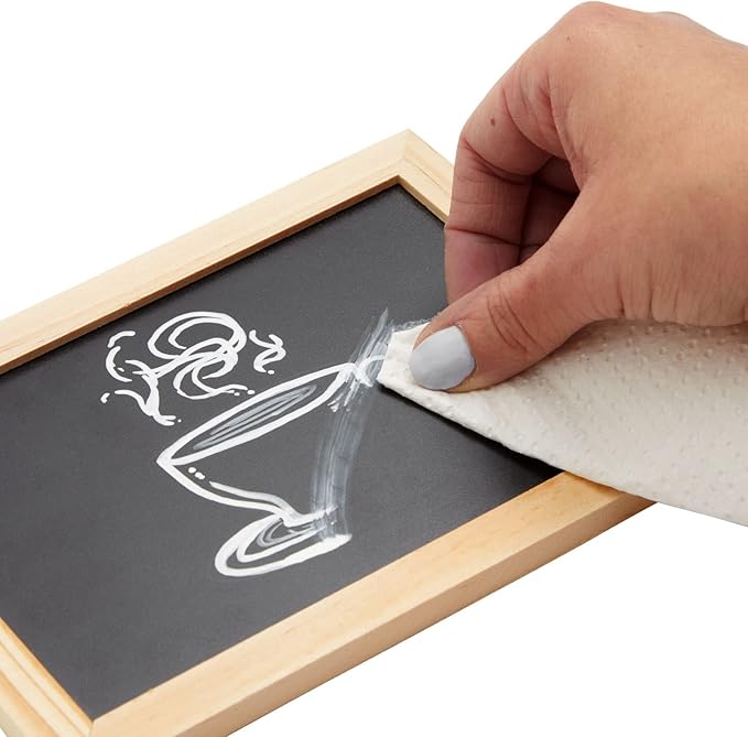Juvale Mini Chalkboard Signs - Image 7