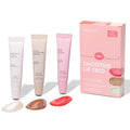 ESW Beauty Smoothie Lip Treatment Set – White Pitaya Coconut, Guava Mango & by ESWBeauty