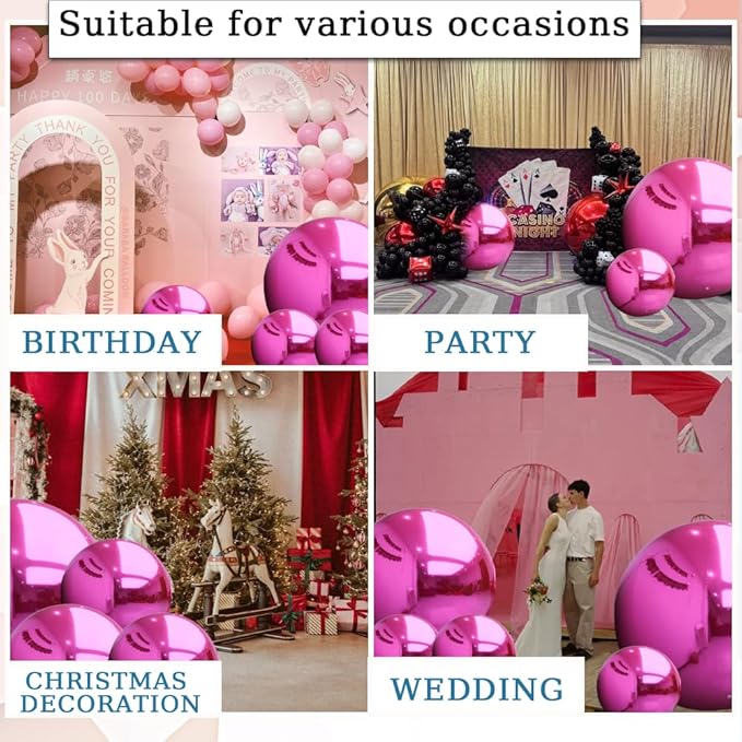Inflatable Mirror Ball Set - Image 6