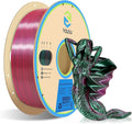 YOUSU Silk PLA Filament 1.75mm 3D Printer Filament Coextrusion Filament Dual by YOUSU