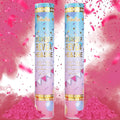 Previvo Gender Reveal Confetti Powder Cannon by Previvo