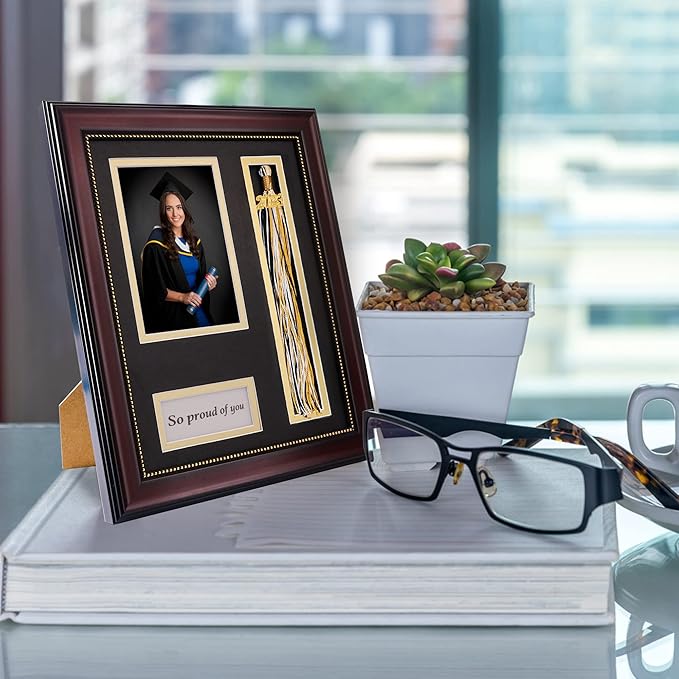 GraduationMall Graduation Photo Shadow Box Frame - Image 2