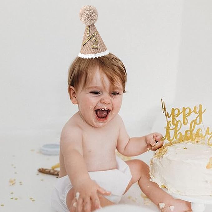 WAOUH Half Birthday Hat - Image 4