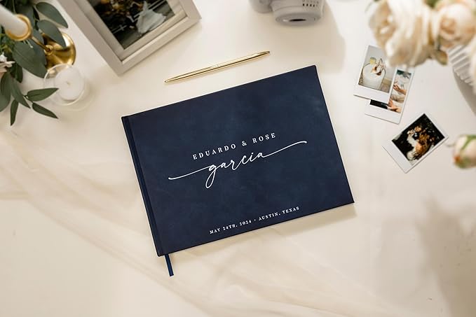 Personalized Guest Book - Image 2